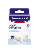 Hansaplast Aqua Protect Strips 20 Stk.