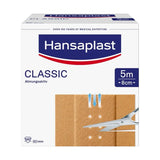 Hansaplast Classic Wundschnellverband 5 m x 8 cm
