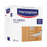Hansaplast Classic Wundschnellverband 5 m x 8 cm