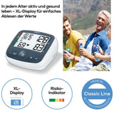 Blutdruckmessgerät BM 40 mit Netzteil