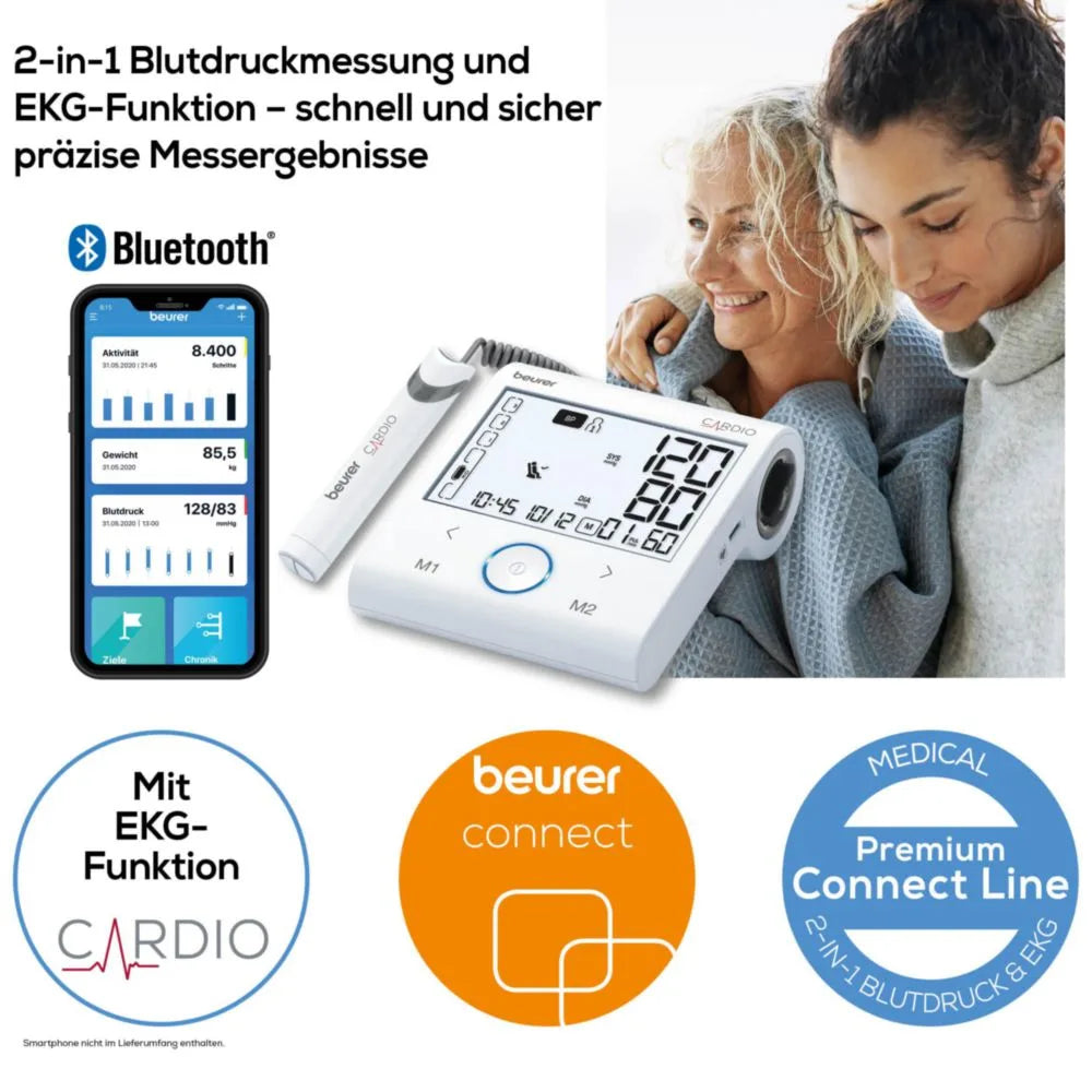 Blutdruckmessgerät BM 96 Cardio