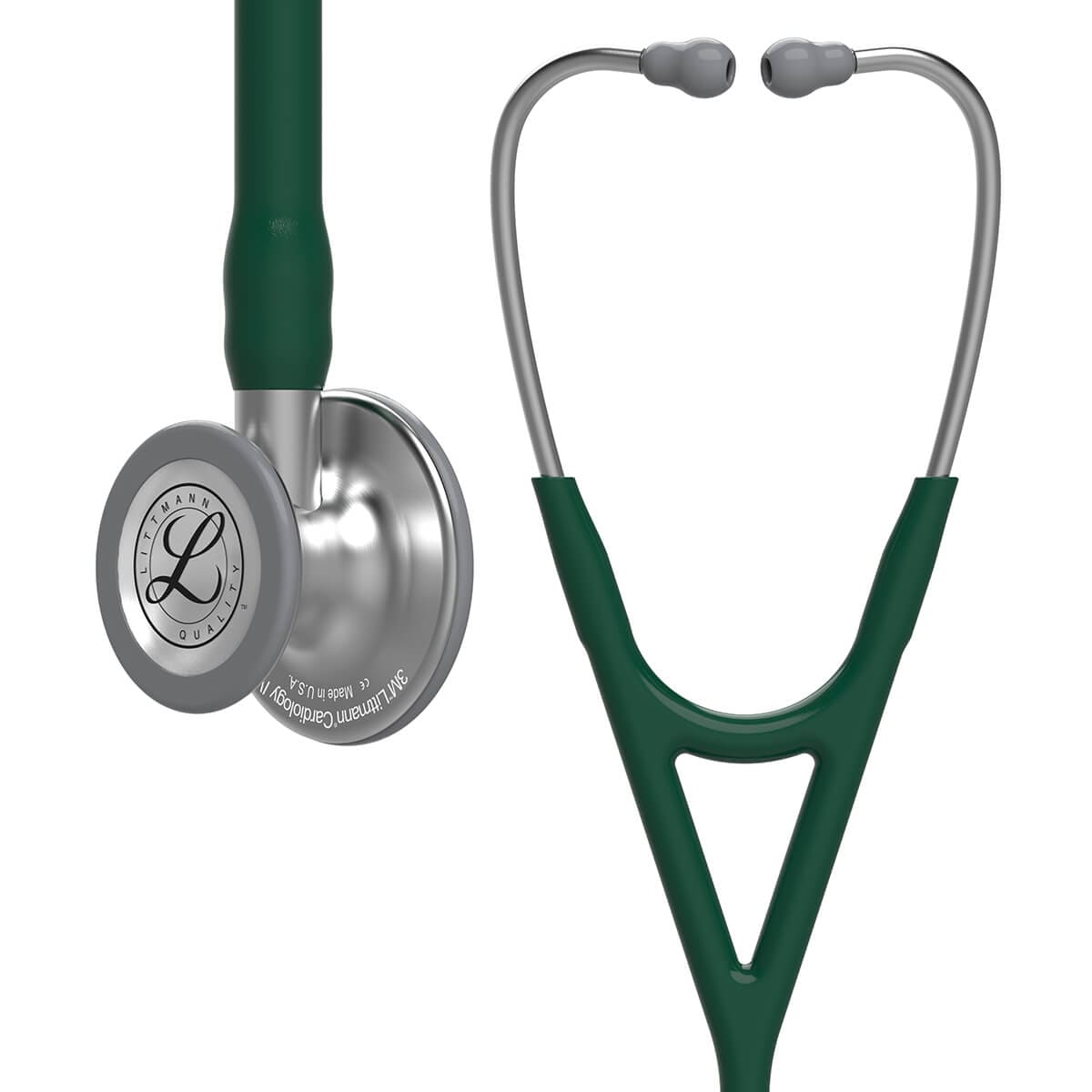 Cardiology IV™ Stethoskop - Stainless Steel Edition
