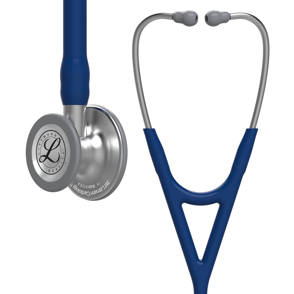 Cardiology IV™ Stethoskop - Stainless Steel Edition