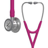 Cardiology IV™ Stethoskop - Stainless Steel Edition