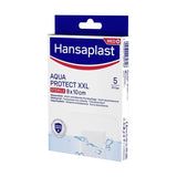 Hansaplast Aqua Protect XXL Sterile 8 x 10 cm