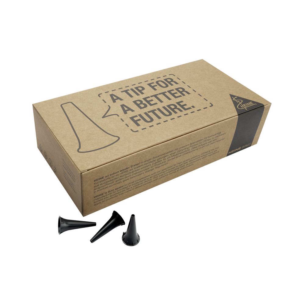 HEINE AllSpec Einweg-Tips 2.5 mm, 1000 Stk.