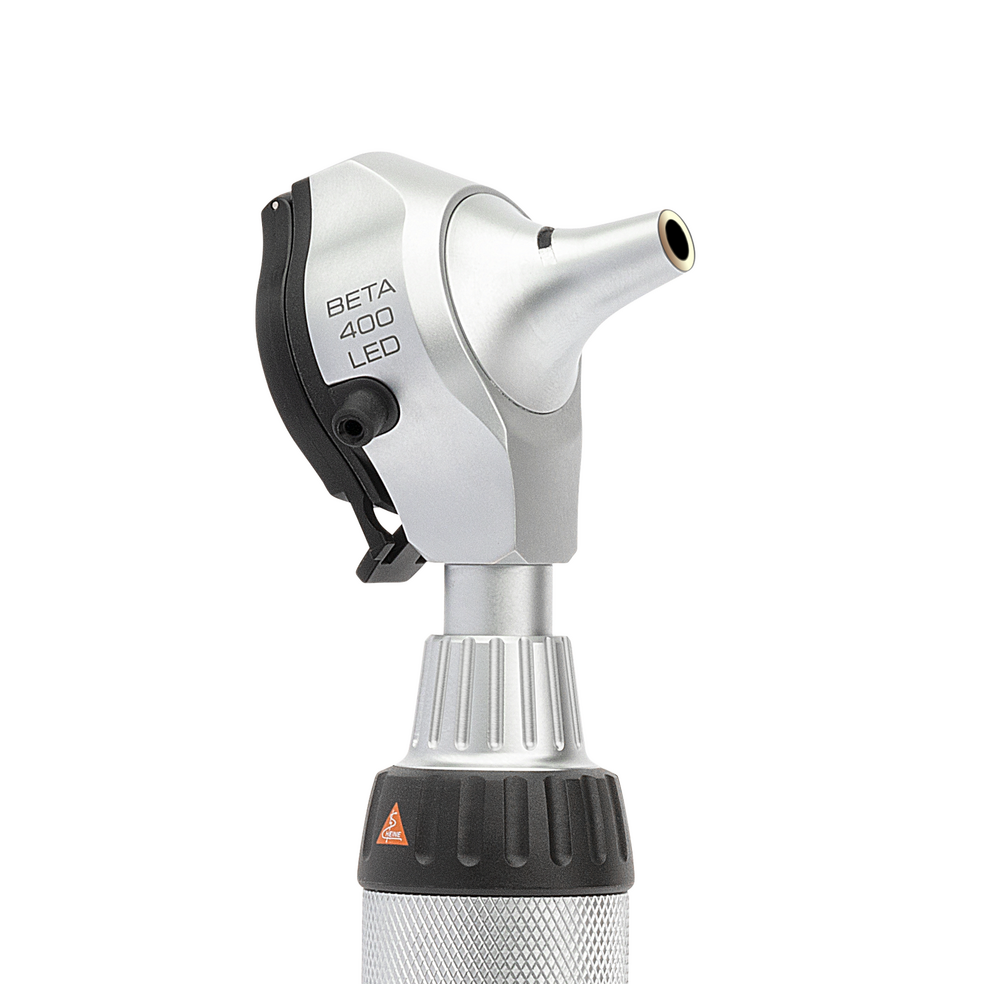 HEINE BETA 400 LED F.O. Otoskop USB