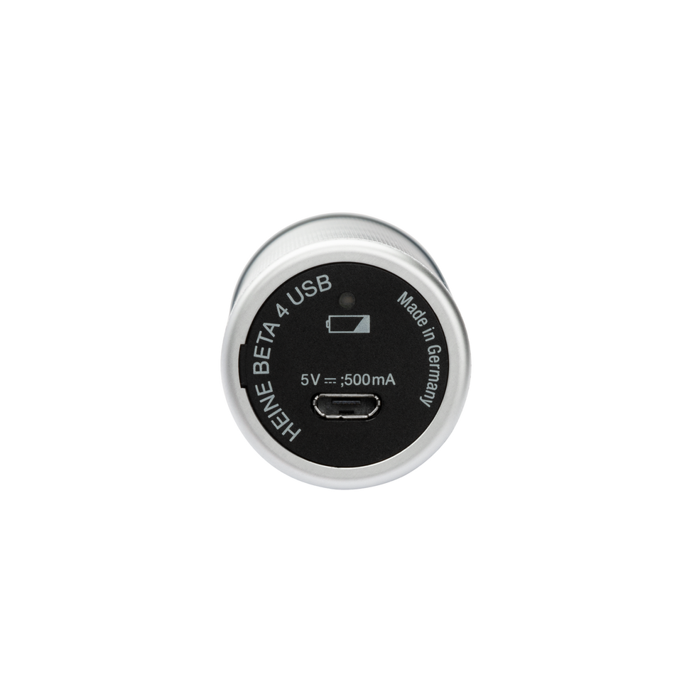 HEINE BETA 400 LED F.O. Otoskop USB
