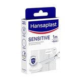 Hansaplast Sensitive Wundschnellverband 1 m x 6 cm