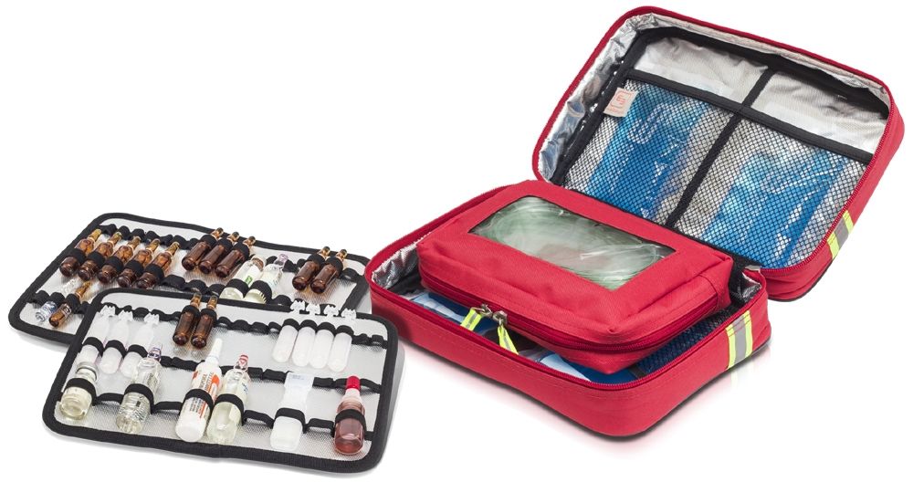 Elite Bags PROBE'S Grossraum-Ampullarium