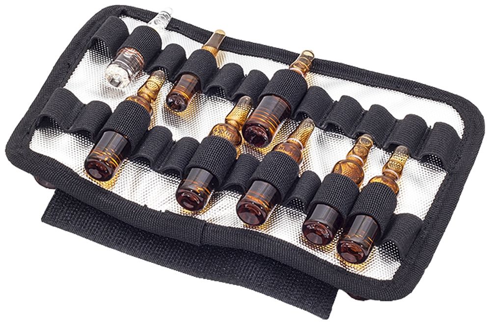 AMPOULE'S mittelgrosses Ampullarium