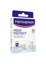 Hansaplast Aqua Protect Strips 20 Stk.