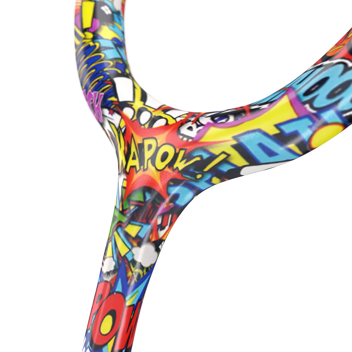 MD One Epoch Titan Blackout Stethoskop - Graffiti