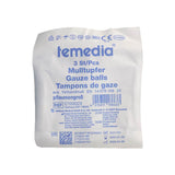Mulltupfer Temedia, 3 Stk.