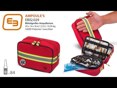 AMPOULE'S mittelgrosses Ampullarium