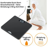 Personenwaage PS 240 soft grip