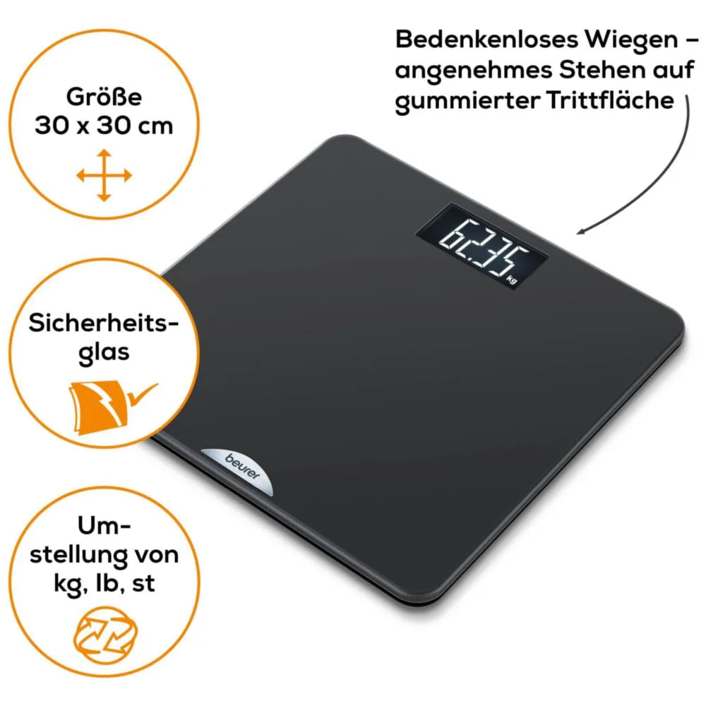 Personenwaage PS 240 soft grip
