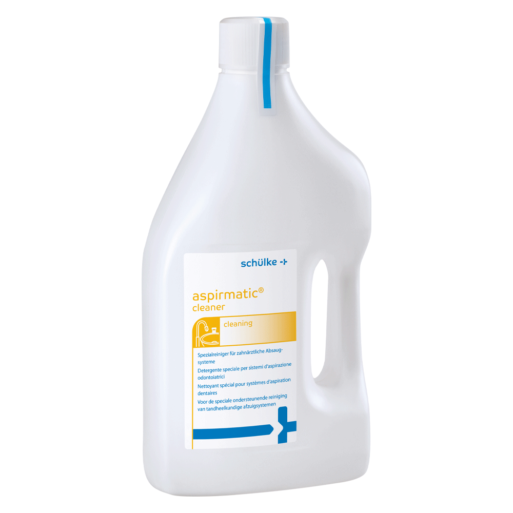 Schülke aspirmatic® cleaner Dentalreiniger