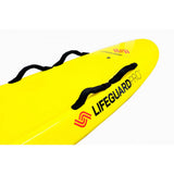 Liefeguard Pro Rettungsbrett gelb